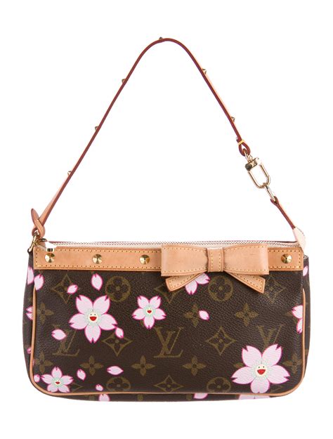 louis vuitton cherry blossom fake or real|louis vuitton cherry blossom wallet.